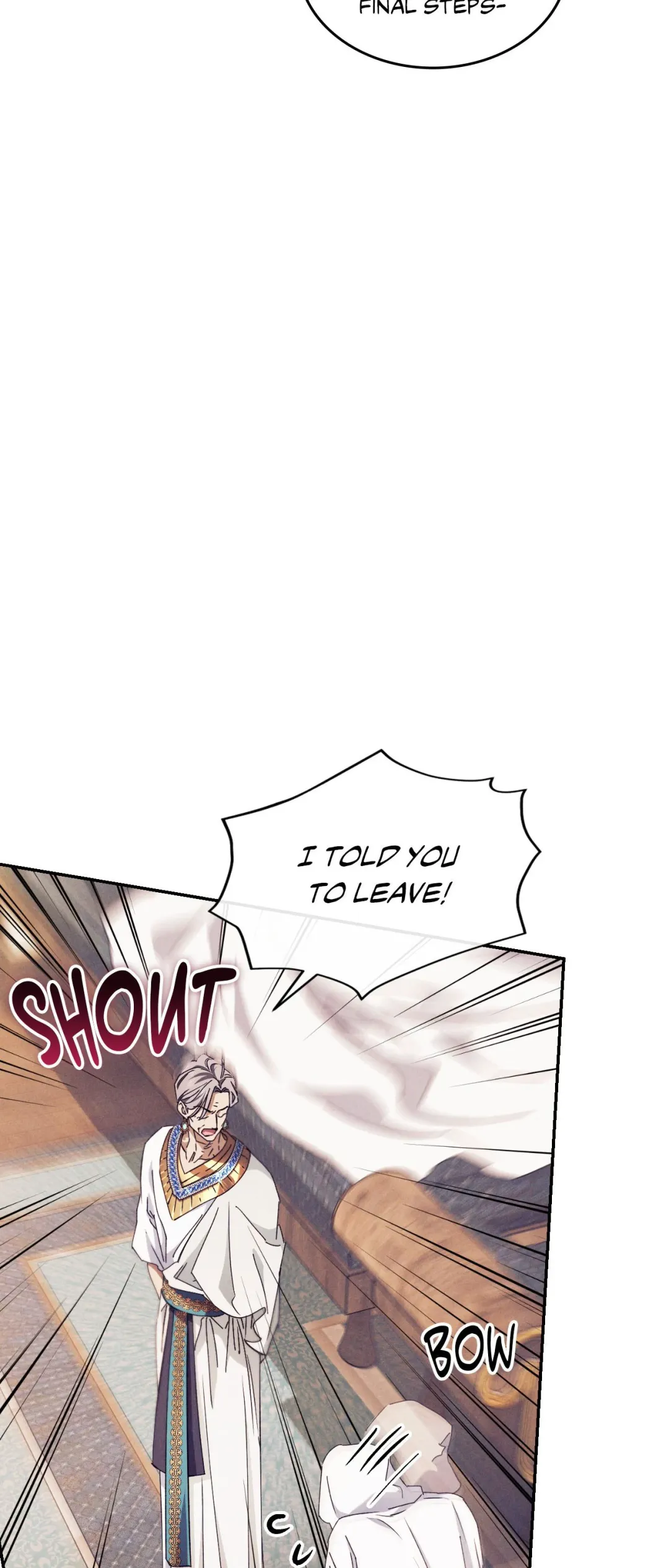The Snake That Swallowed The Pomegranate - Chapter 52 Page 85