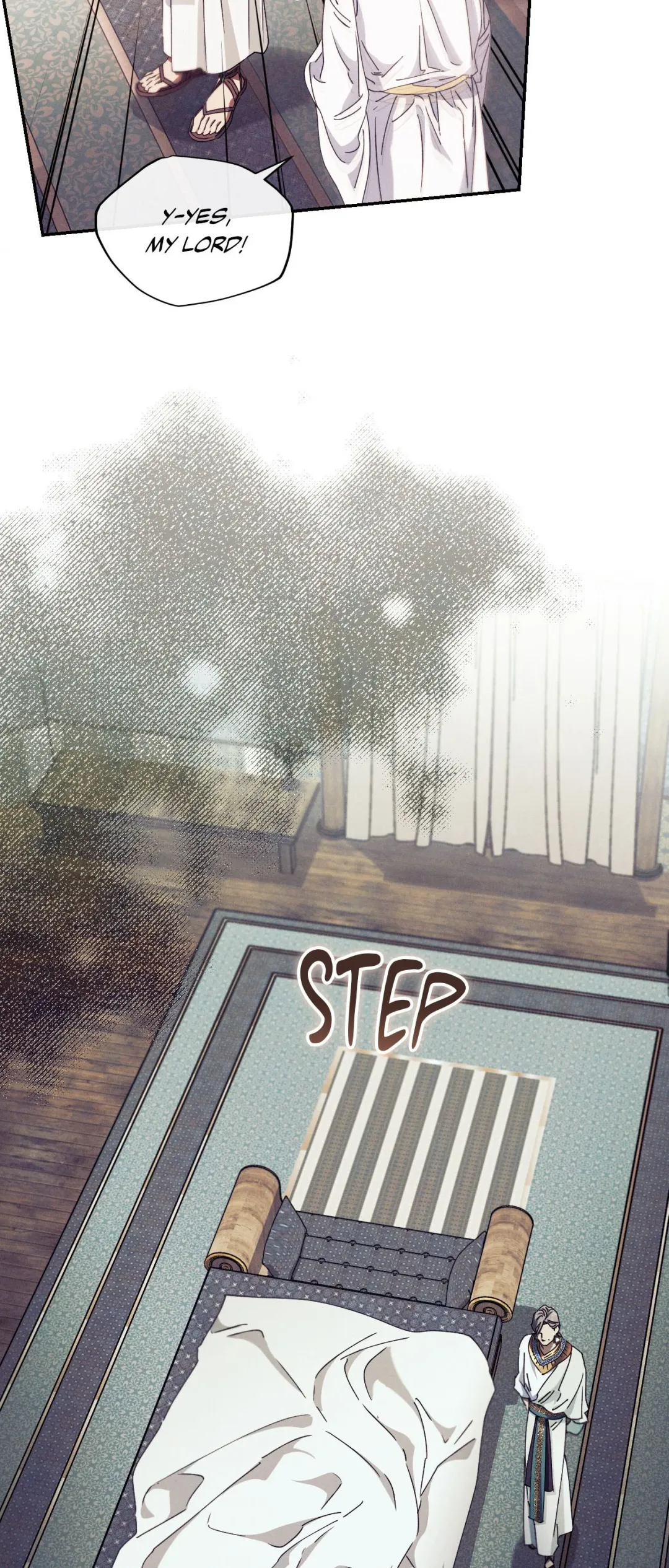 The Snake That Swallowed The Pomegranate - Chapter 52 Page 86