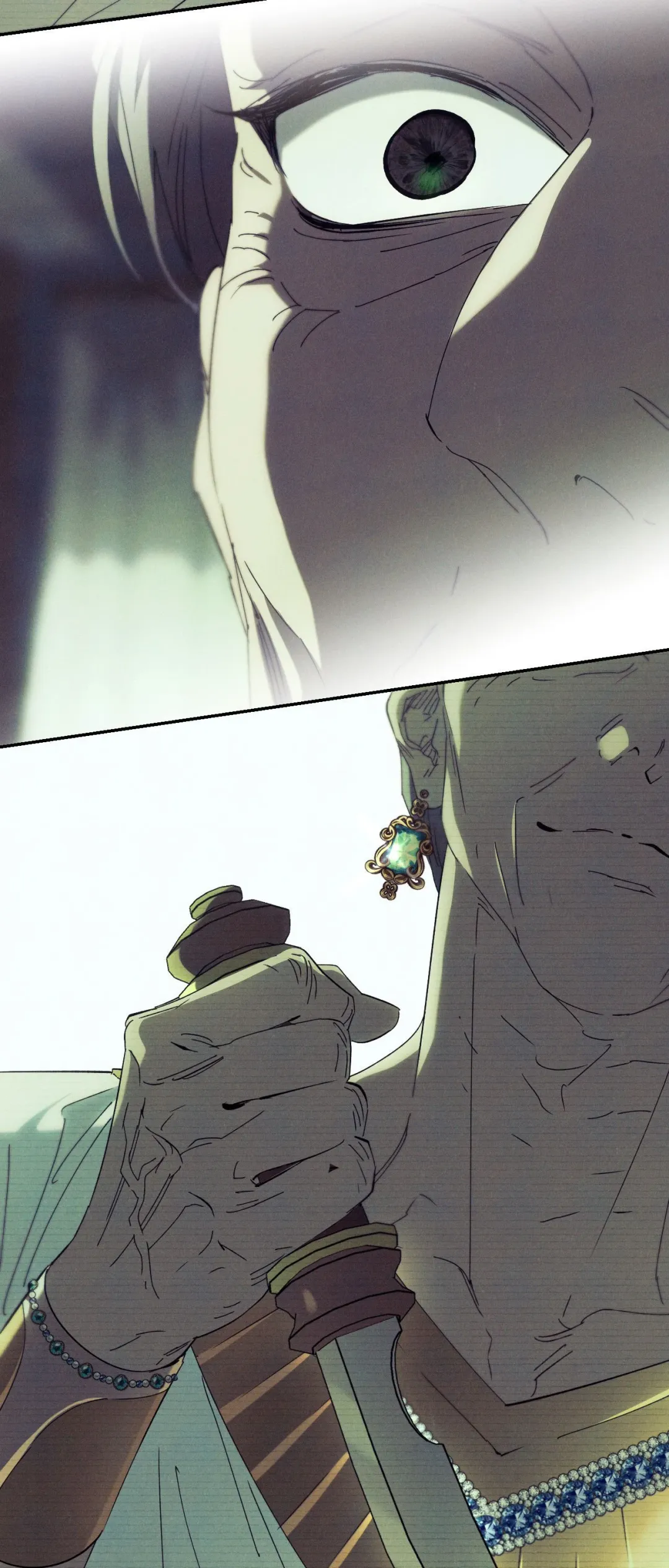 The Snake That Swallowed The Pomegranate - Chapter 52 Page 92