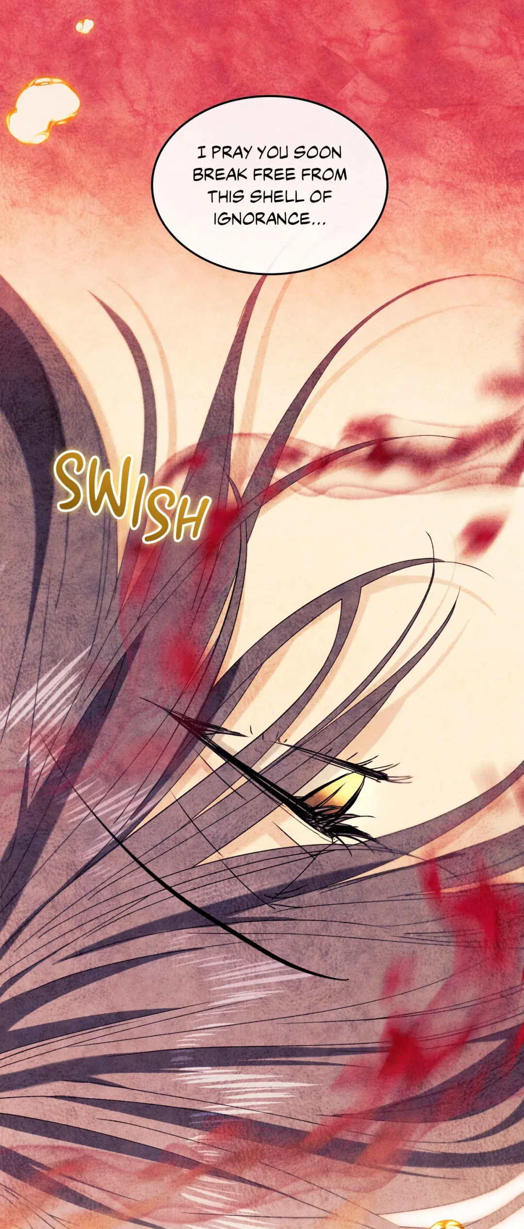 The Snake That Swallowed The Pomegranate - Chapter 53 Page 8