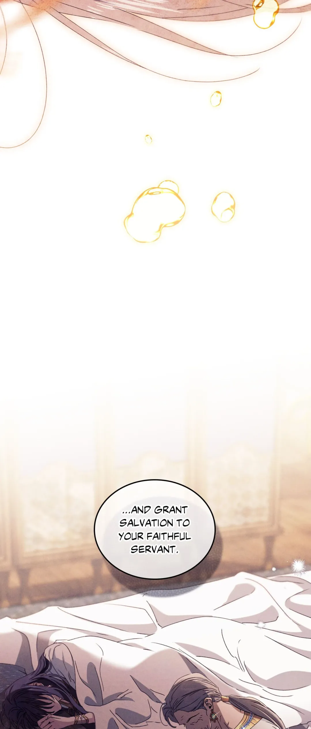 The Snake That Swallowed The Pomegranate - Chapter 53 Page 9