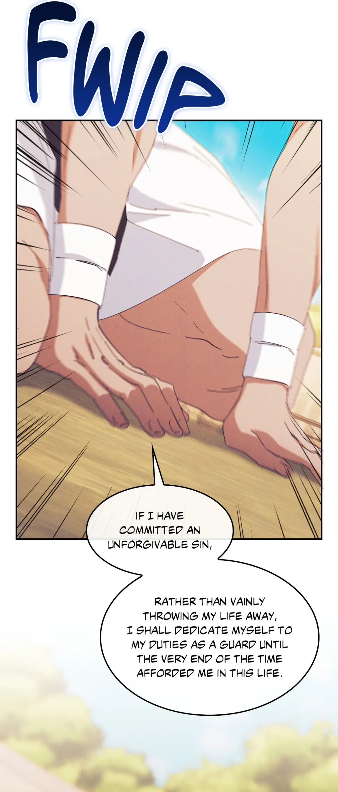 The Snake That Swallowed The Pomegranate - Chapter 53 Page 23