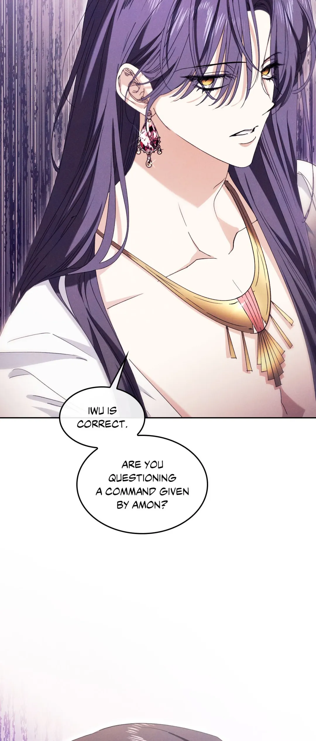 The Snake That Swallowed The Pomegranate - Chapter 53 Page 30