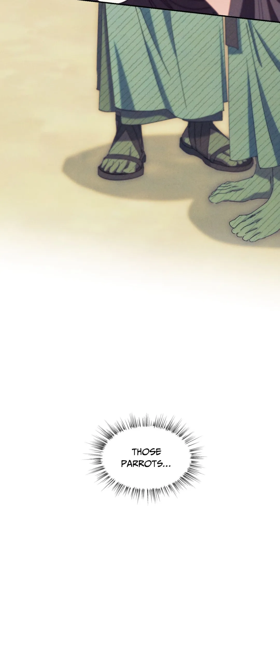 The Snake That Swallowed The Pomegranate - Chapter 53 Page 45