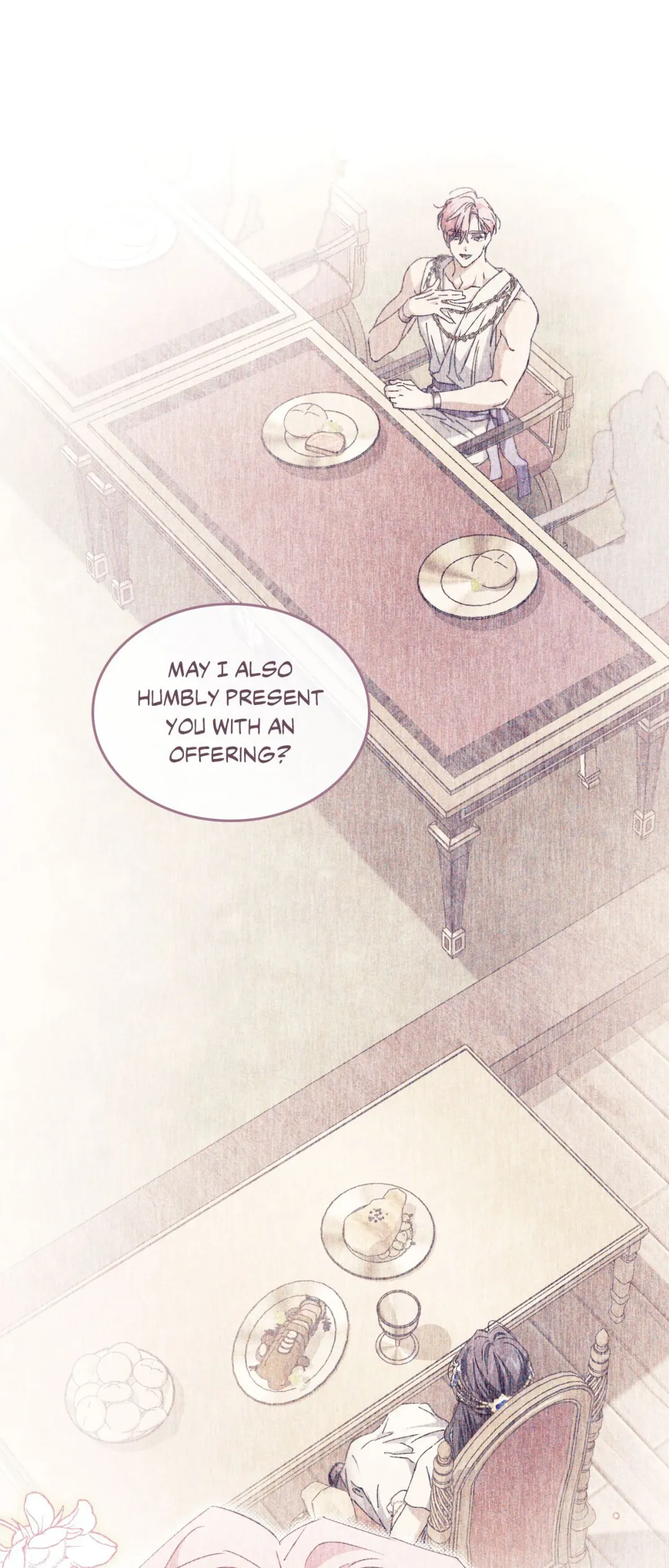 The Snake That Swallowed The Pomegranate - Chapter 53 Page 46