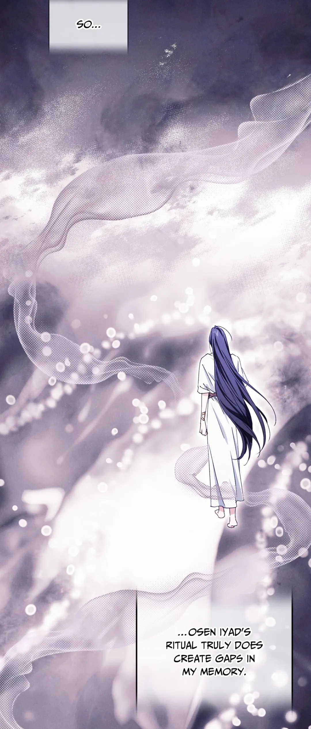 The Snake That Swallowed The Pomegranate - Chapter 53 Page 48