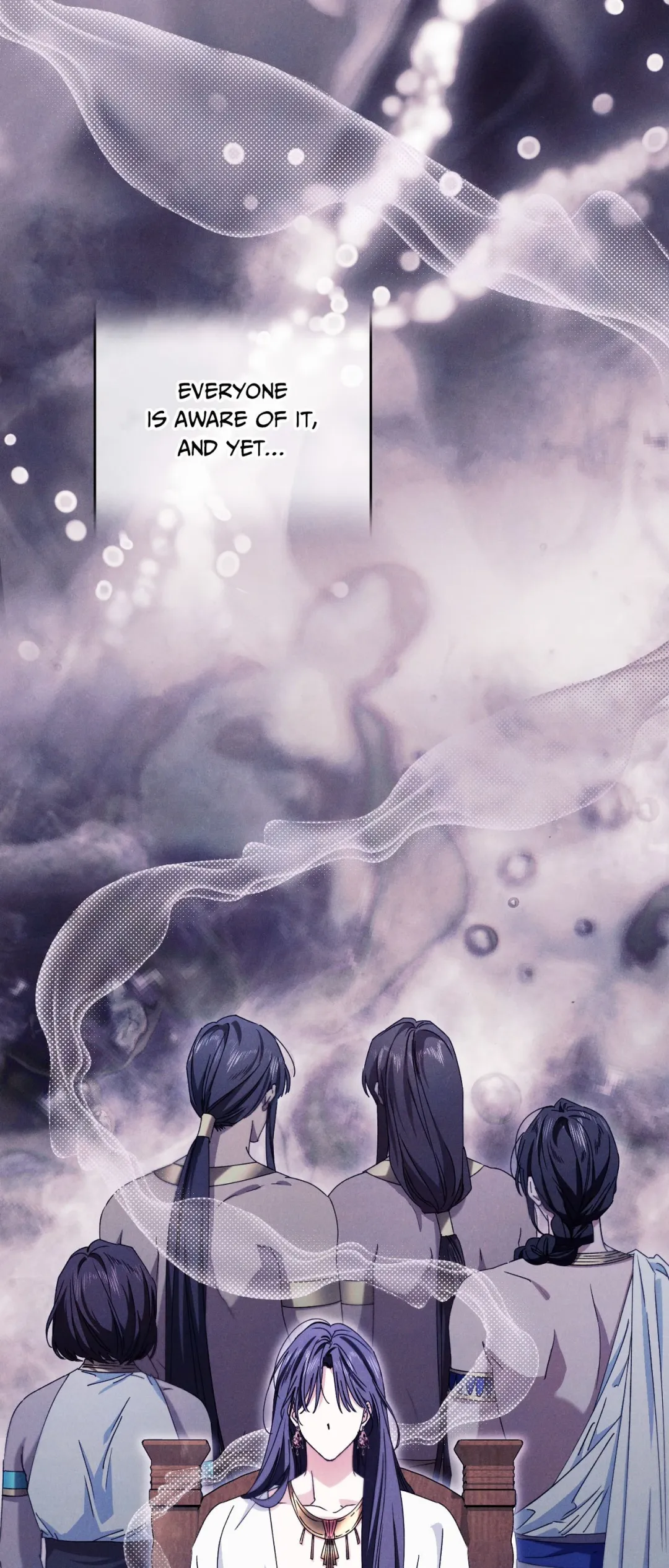 The Snake That Swallowed The Pomegranate - Chapter 53 Page 49