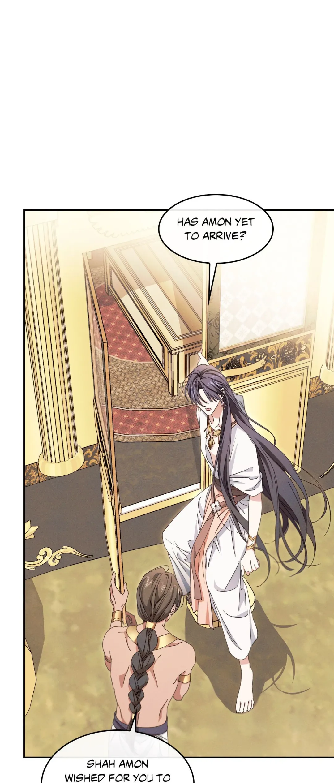The Snake That Swallowed The Pomegranate - Chapter 53 Page 63