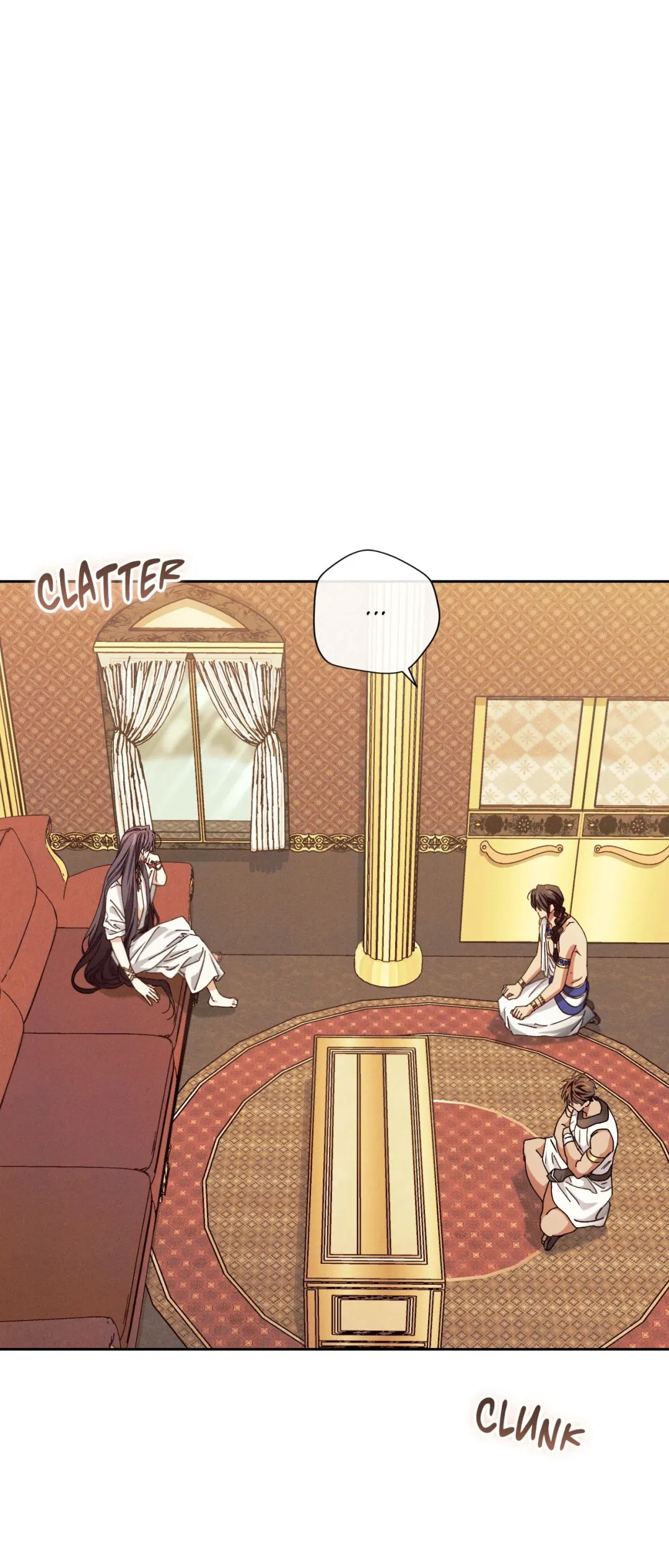 The Snake That Swallowed The Pomegranate - Chapter 53 Page 68