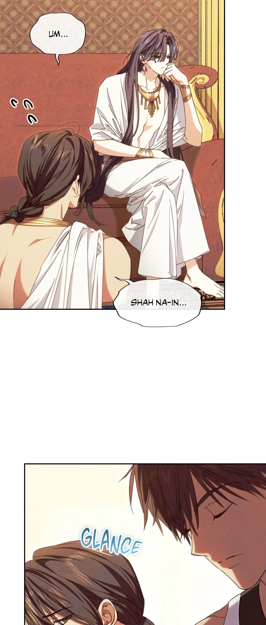 The Snake That Swallowed The Pomegranate - Chapter 53 Page 70