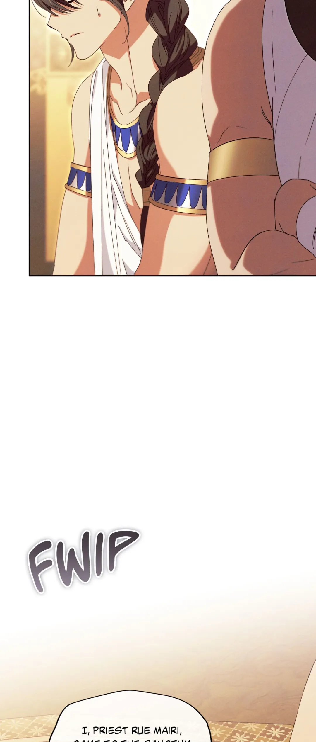 The Snake That Swallowed The Pomegranate - Chapter 53 Page 71
