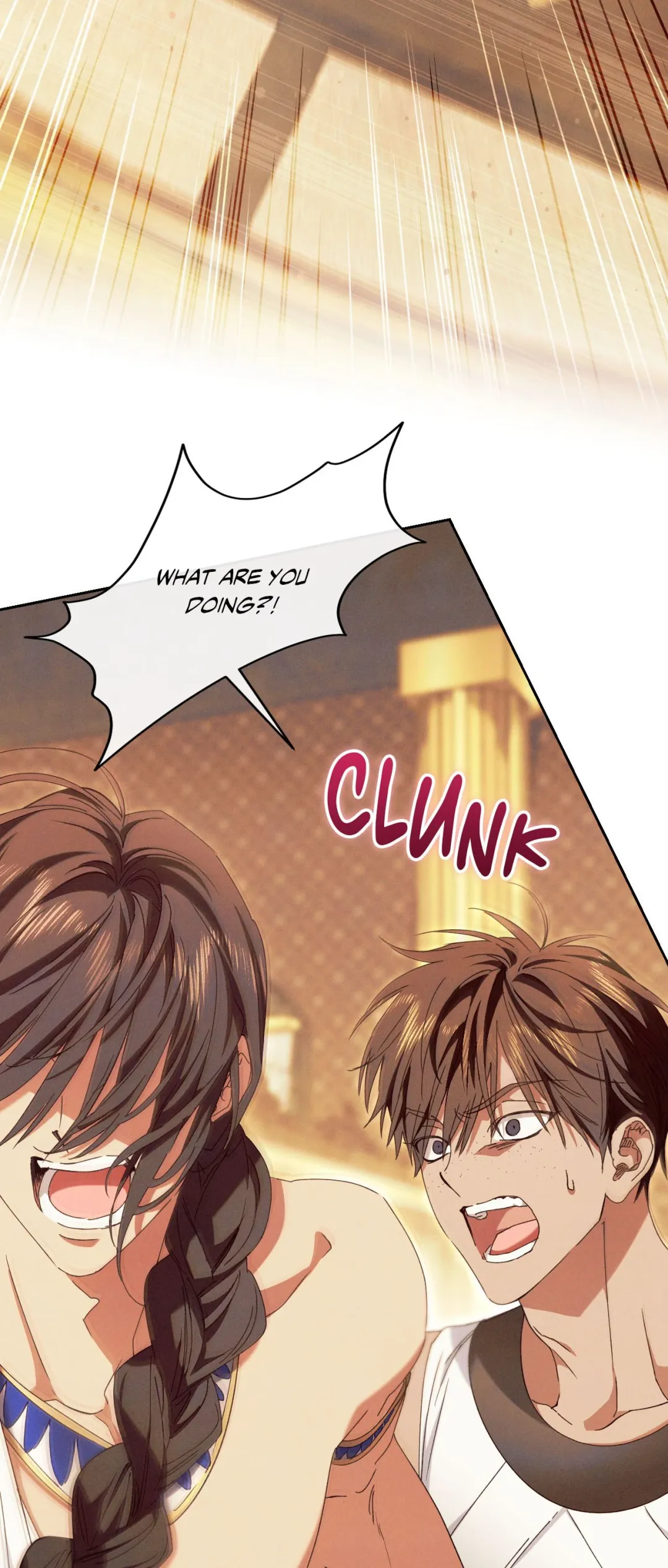 The Snake That Swallowed The Pomegranate - Chapter 53 Page 84