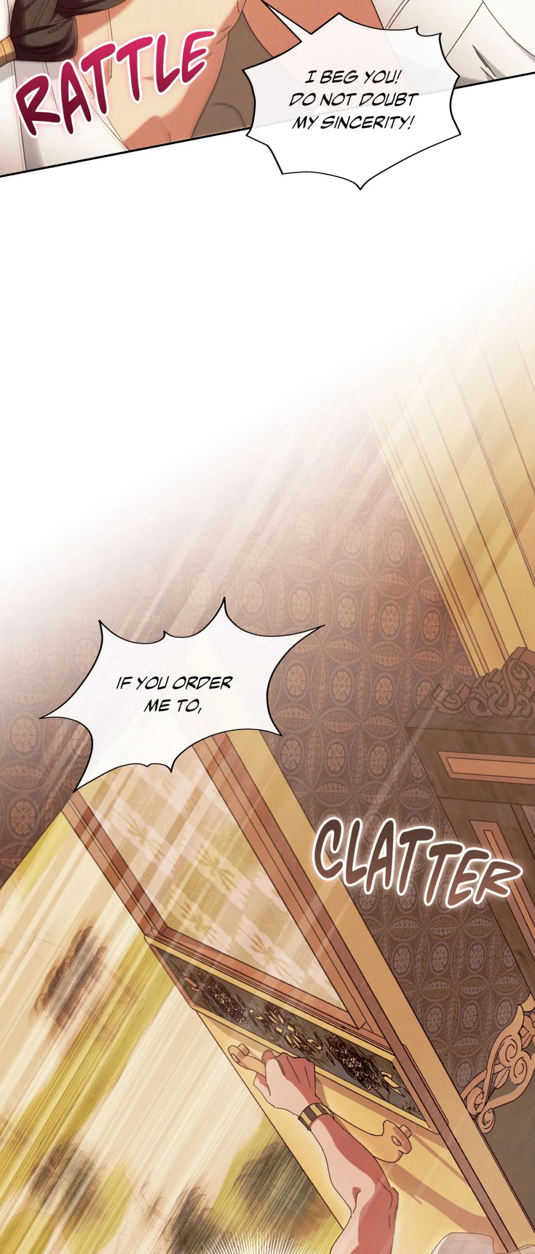 The Snake That Swallowed The Pomegranate - Chapter 53 Page 85