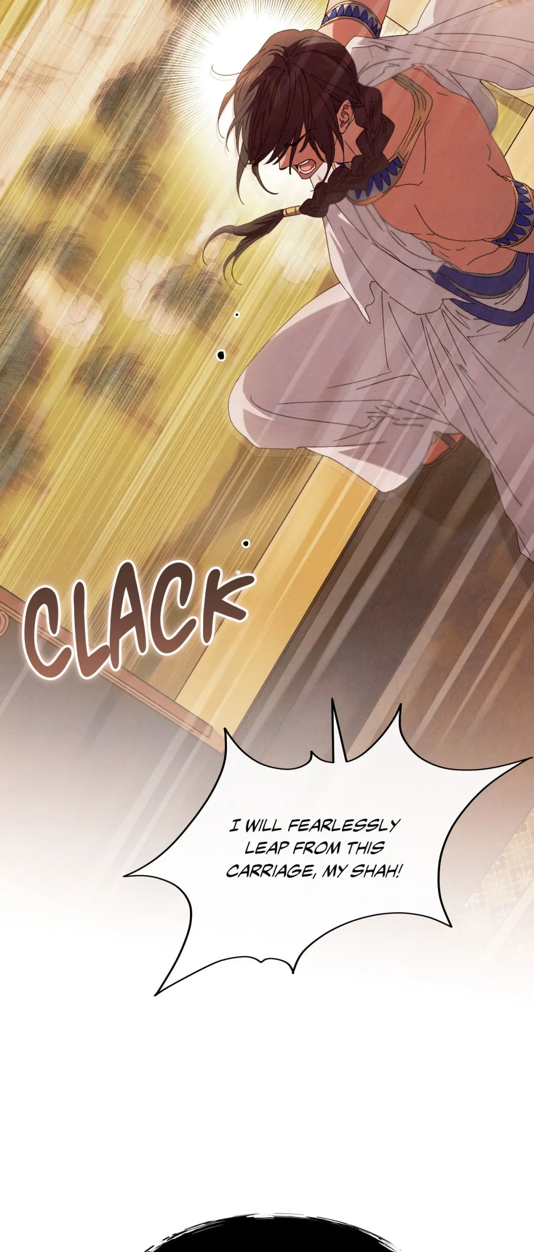 The Snake That Swallowed The Pomegranate - Chapter 53 Page 86