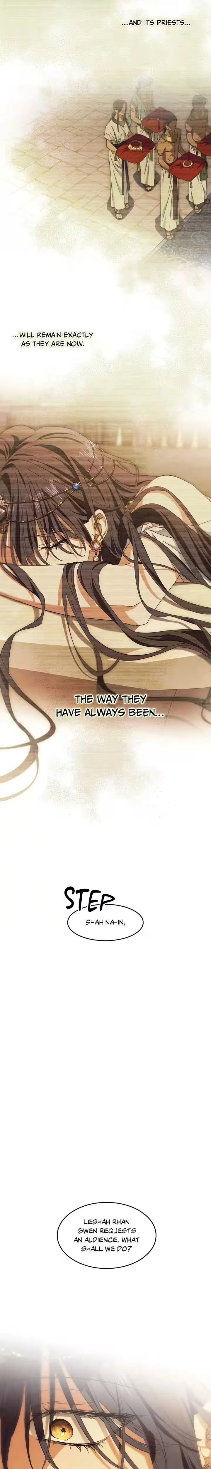 The Snake That Swallowed The Pomegranate - Chapter 54 Page 4