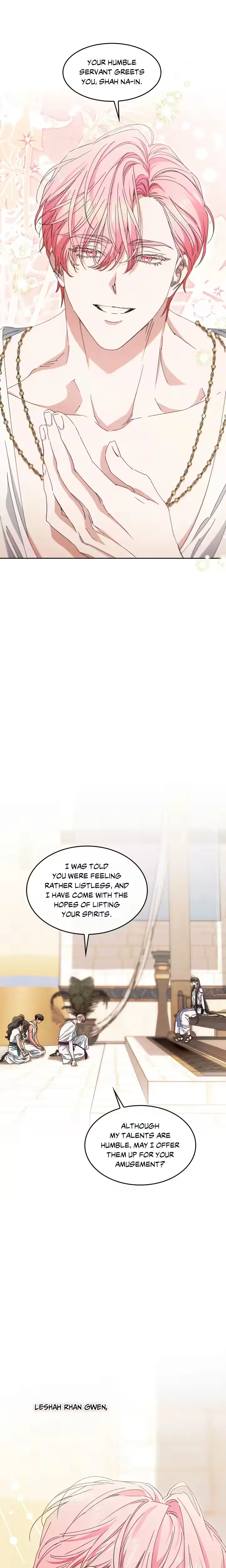 The Snake That Swallowed The Pomegranate - Chapter 54 Page 6