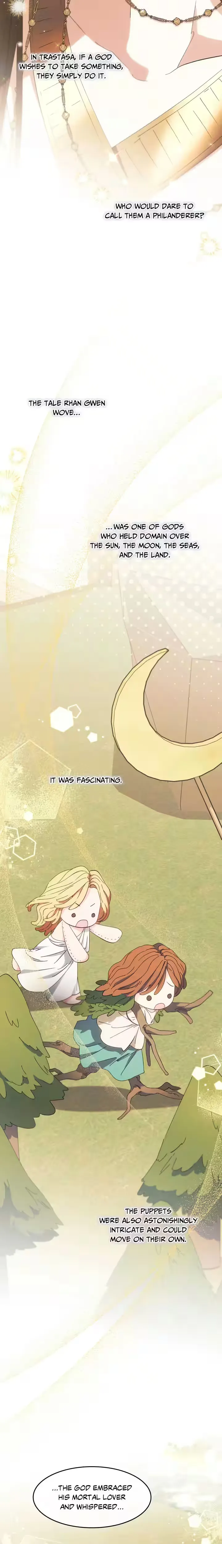 The Snake That Swallowed The Pomegranate - Chapter 54 Page 13