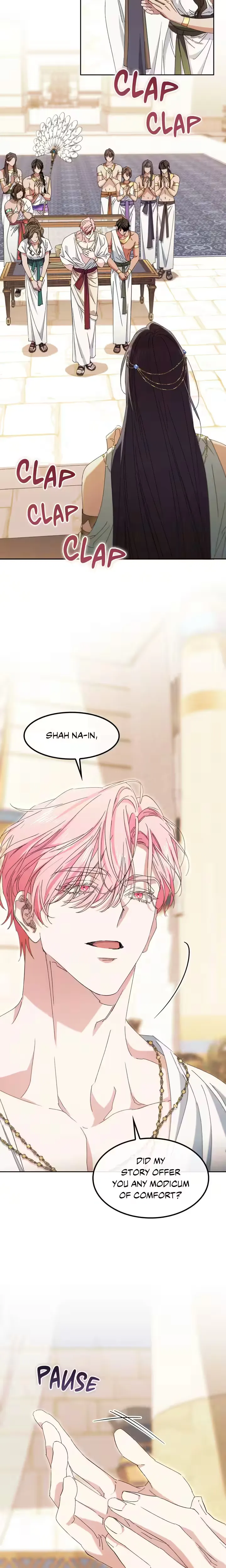 The Snake That Swallowed The Pomegranate - Chapter 54 Page 16