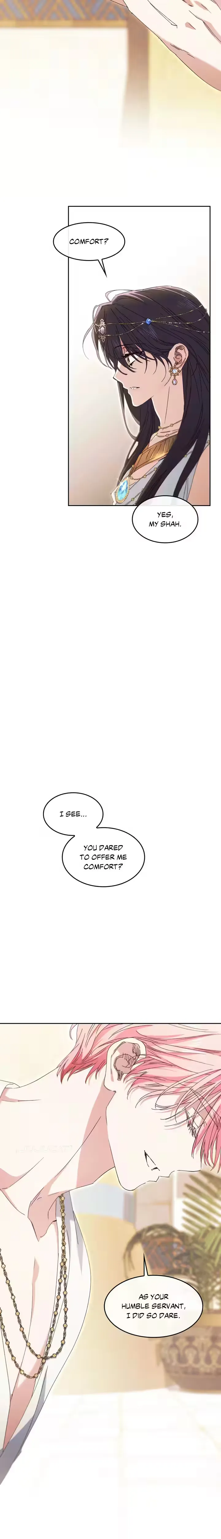 The Snake That Swallowed The Pomegranate - Chapter 54 Page 17