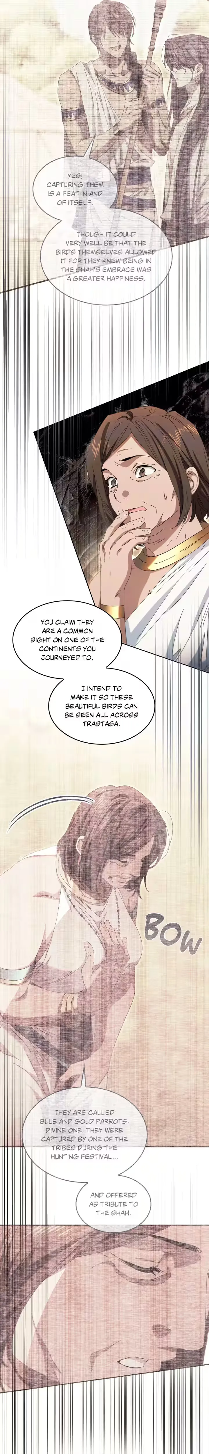 The Snake That Swallowed The Pomegranate - Chapter 54 Page 20