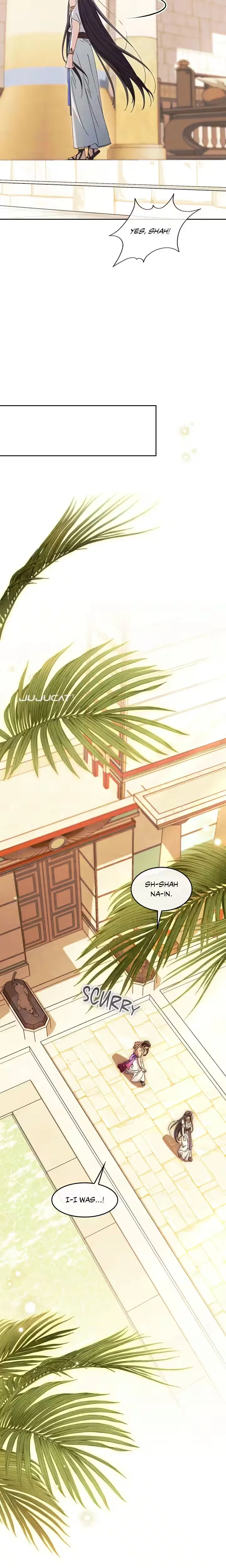 The Snake That Swallowed The Pomegranate - Chapter 54 Page 22