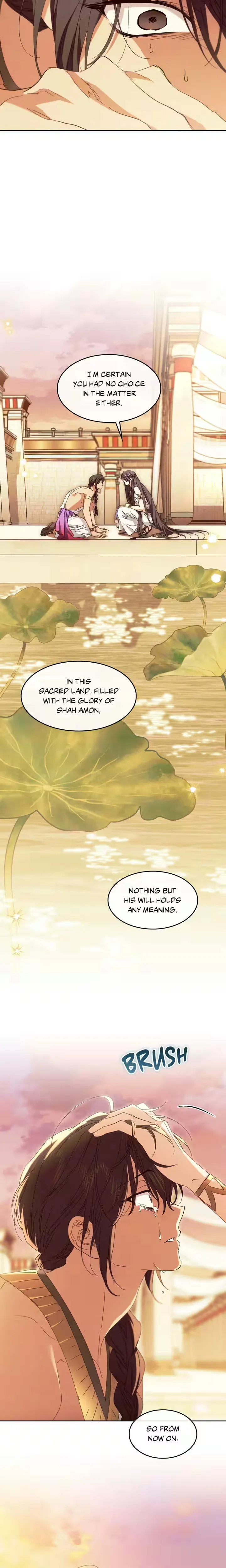 The Snake That Swallowed The Pomegranate - Chapter 54 Page 24