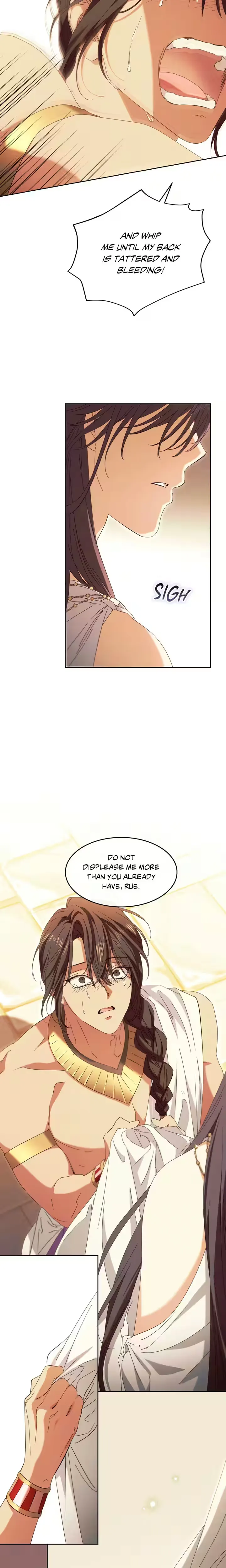 The Snake That Swallowed The Pomegranate - Chapter 54 Page 27