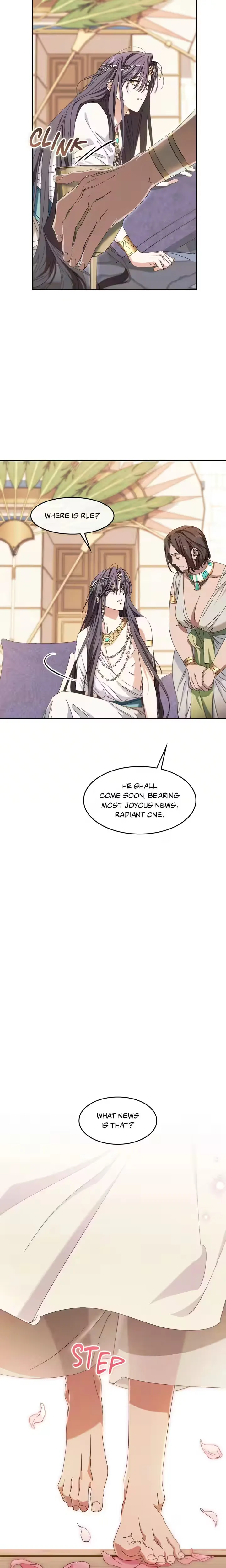 The Snake That Swallowed The Pomegranate - Chapter 54 Page 29