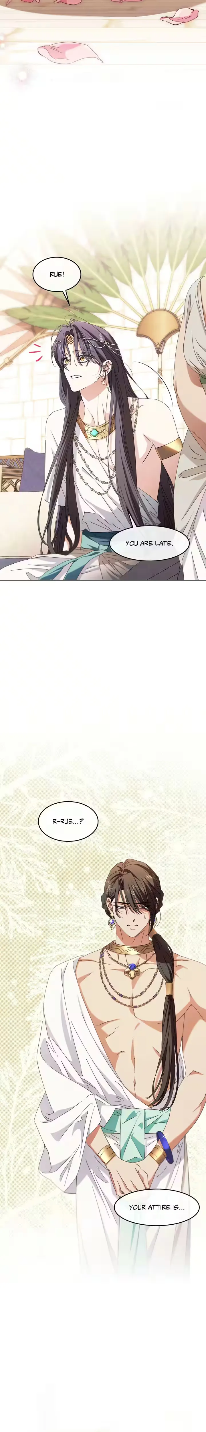 The Snake That Swallowed The Pomegranate - Chapter 54 Page 30