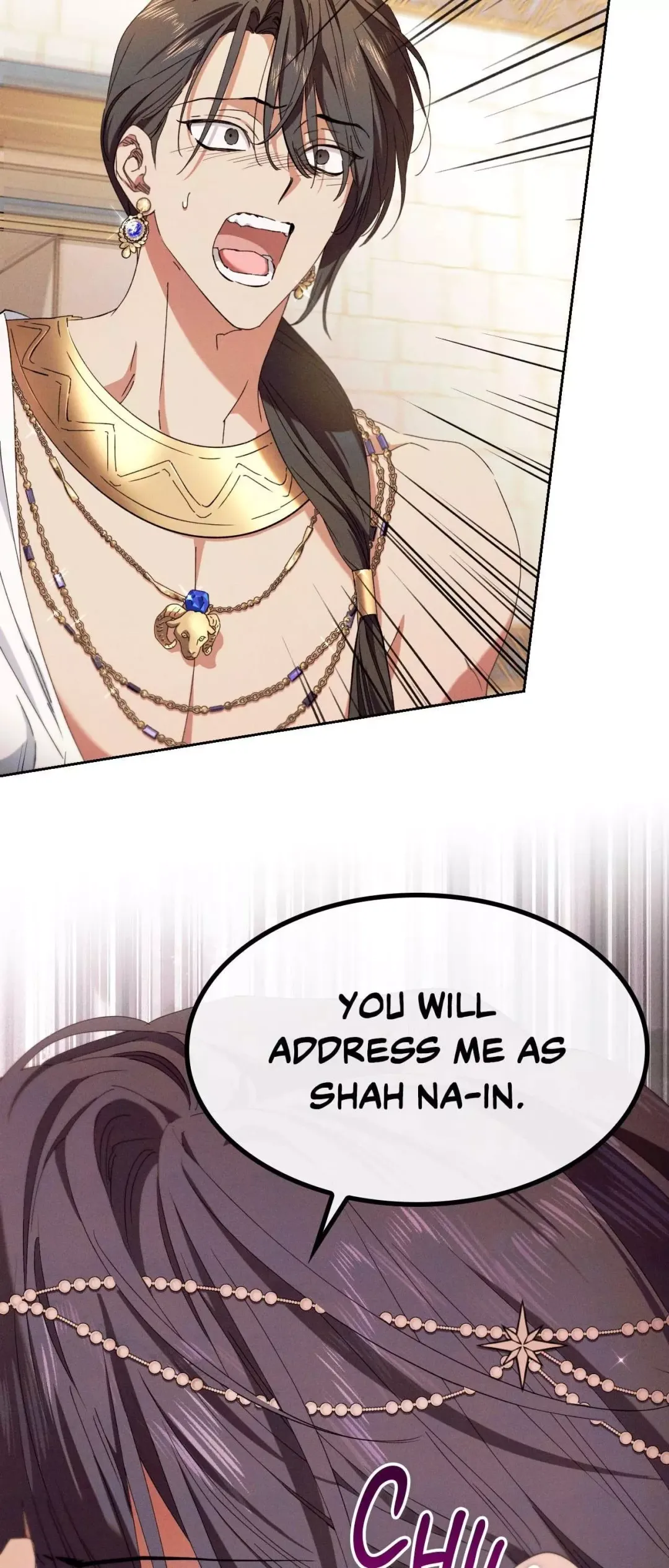 The Snake That Swallowed The Pomegranate - Chapter 55 Page 14