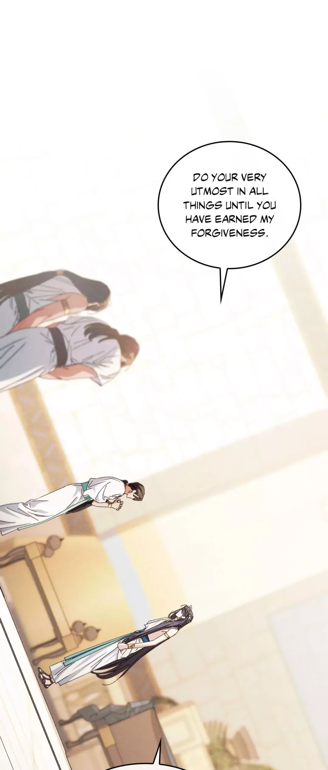 The Snake That Swallowed The Pomegranate - Chapter 55 Page 18