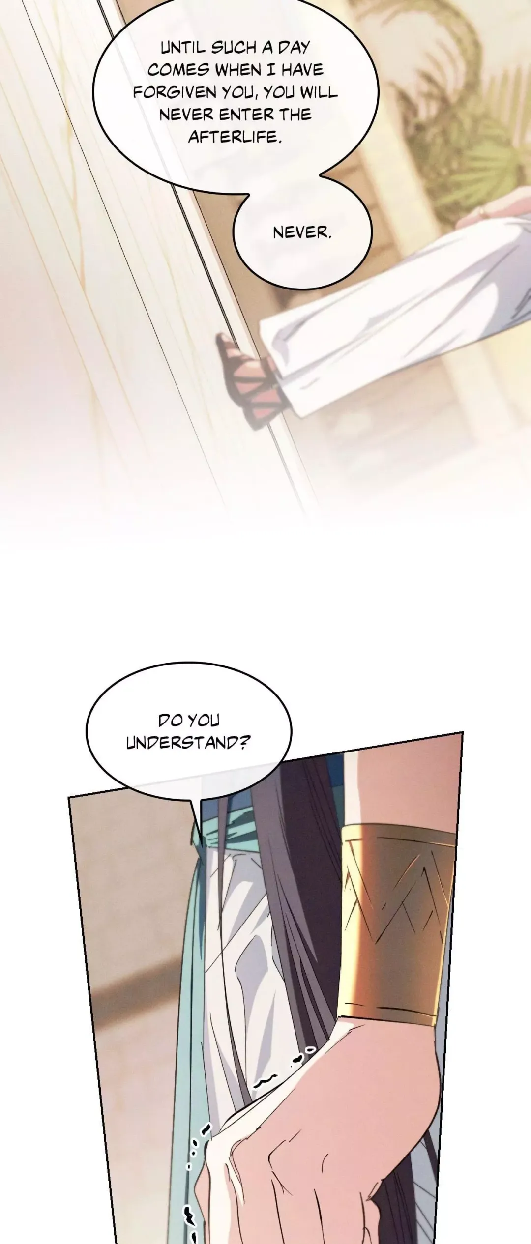 The Snake That Swallowed The Pomegranate - Chapter 55 Page 19