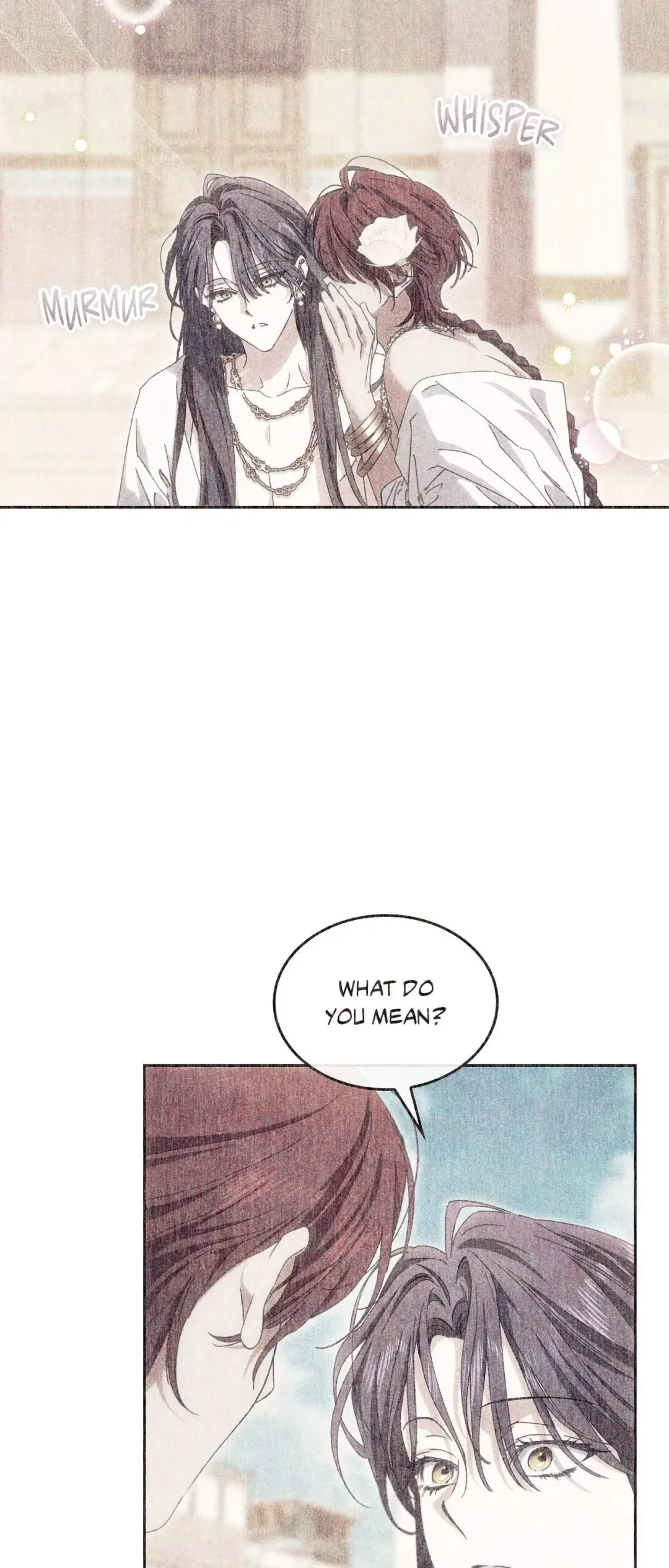The Snake That Swallowed The Pomegranate - Chapter 55 Page 27