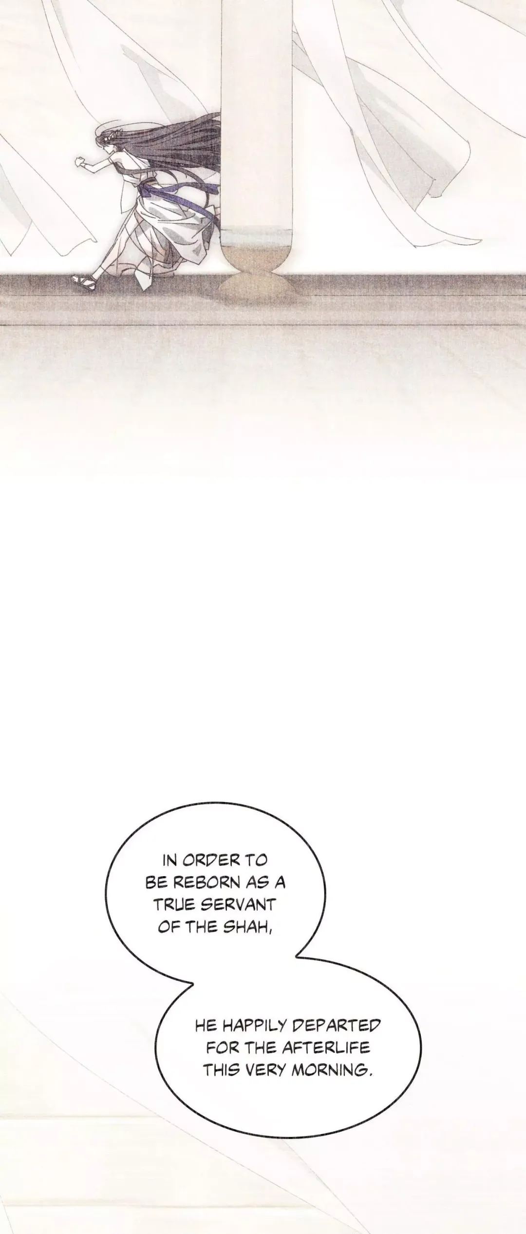 The Snake That Swallowed The Pomegranate - Chapter 55 Page 35