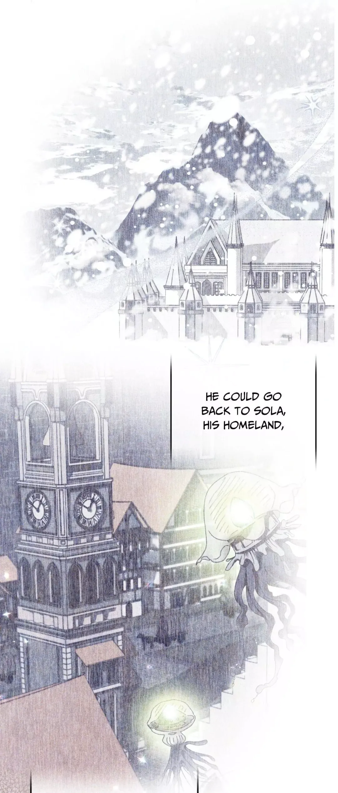 The Snake That Swallowed The Pomegranate - Chapter 55 Page 60