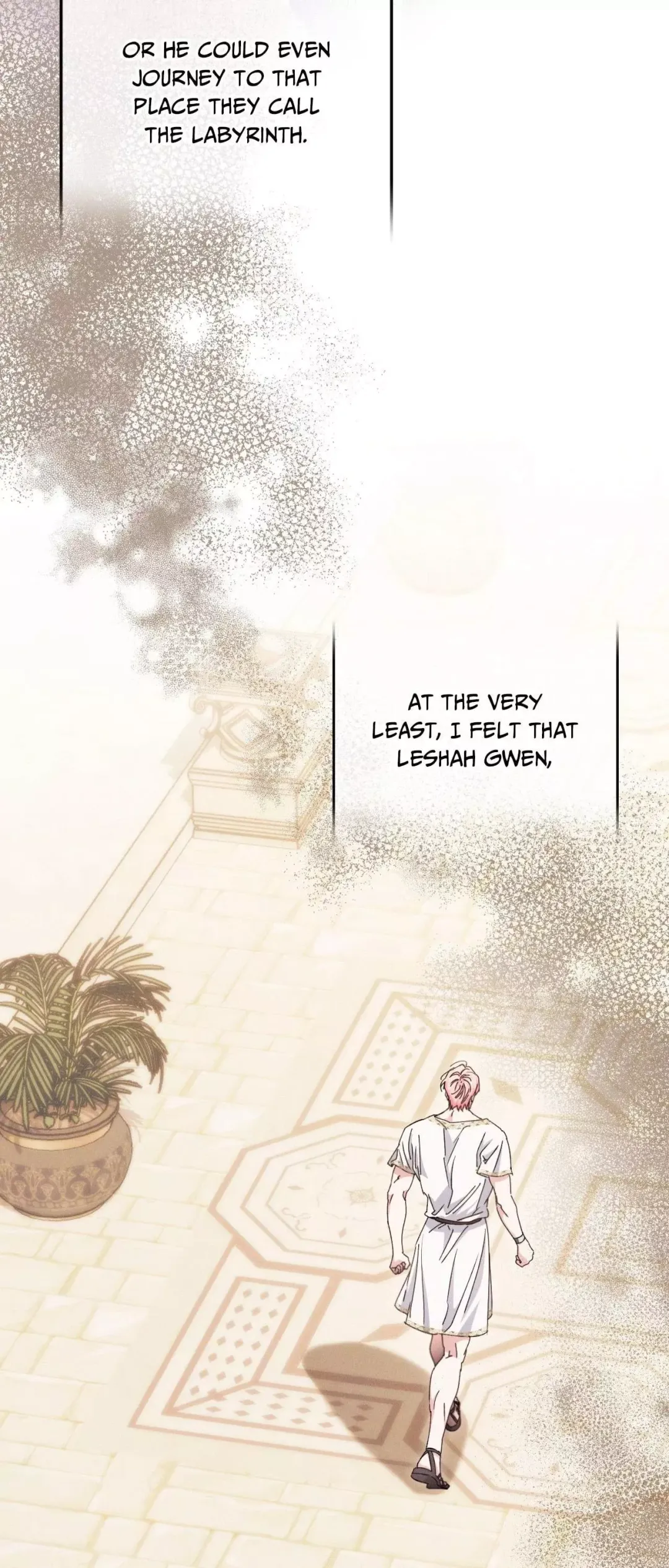 The Snake That Swallowed The Pomegranate - Chapter 55 Page 61