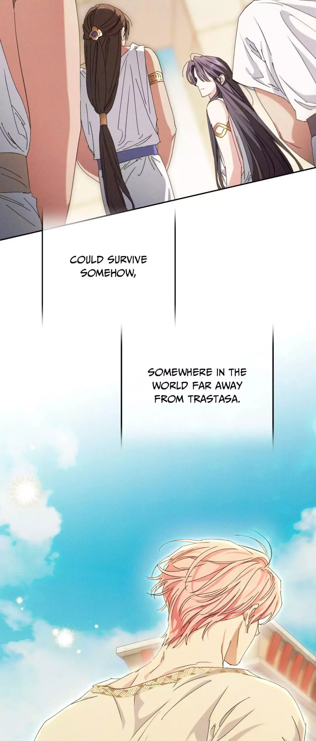 The Snake That Swallowed The Pomegranate - Chapter 55 Page 63