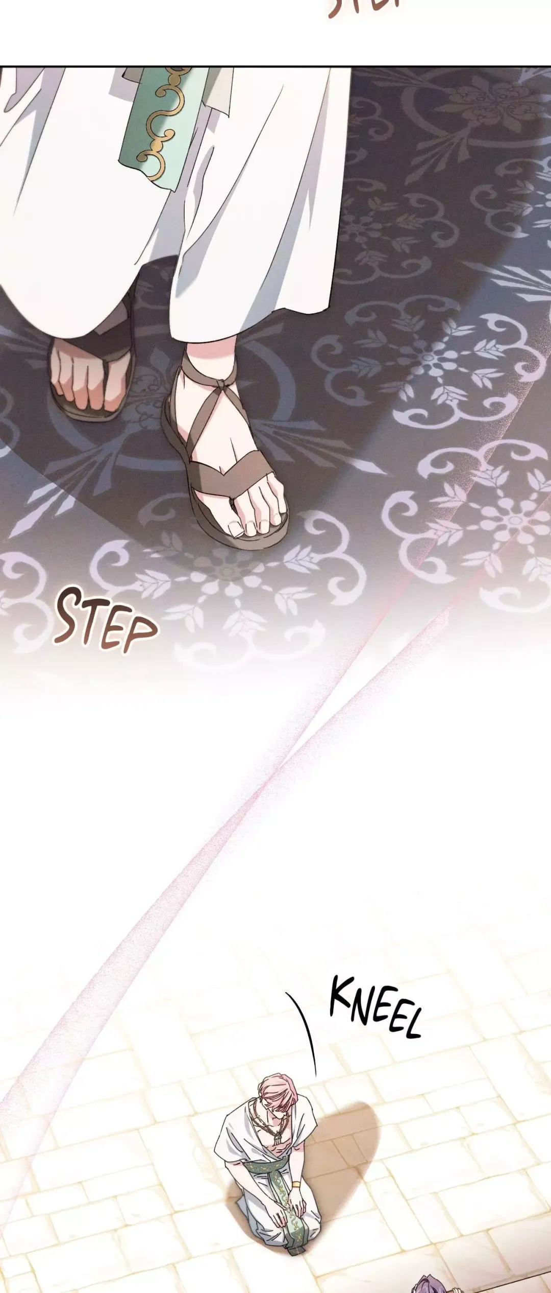 The Snake That Swallowed The Pomegranate - Chapter 55 Page 68