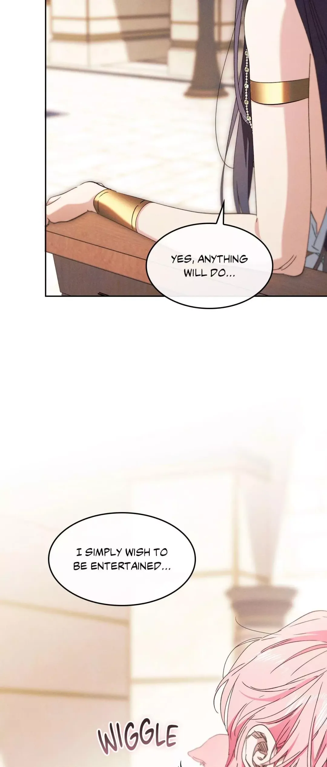 The Snake That Swallowed The Pomegranate - Chapter 55 Page 73