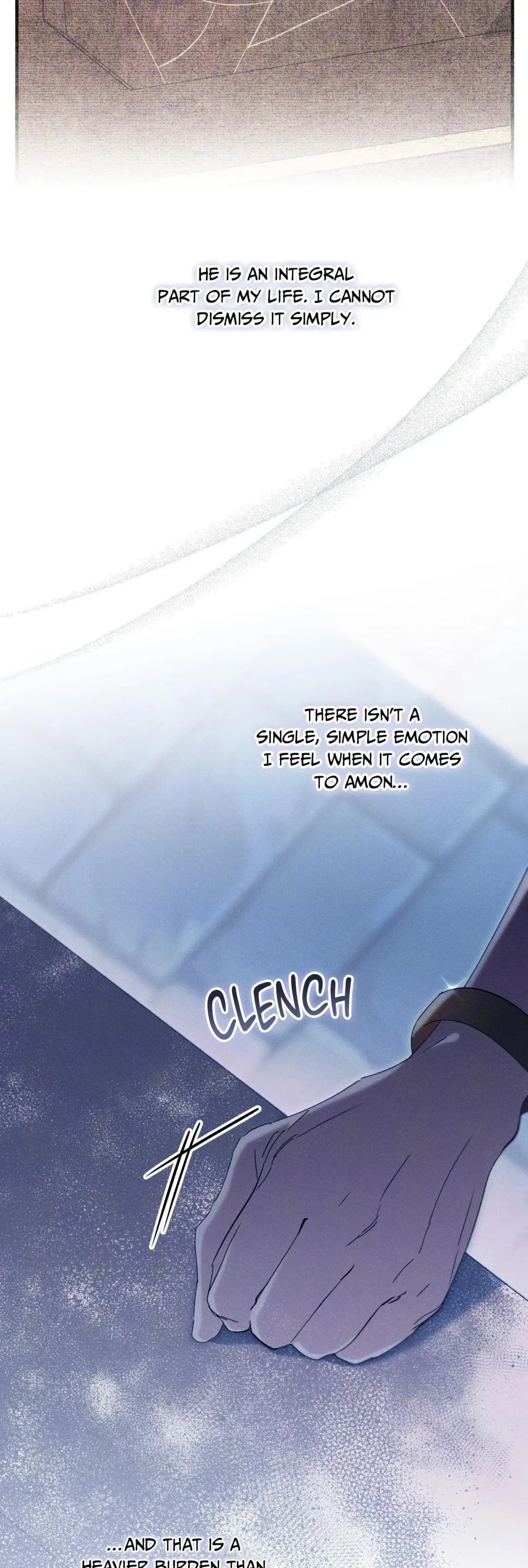 The Snake That Swallowed The Pomegranate - Chapter 56 Page 8