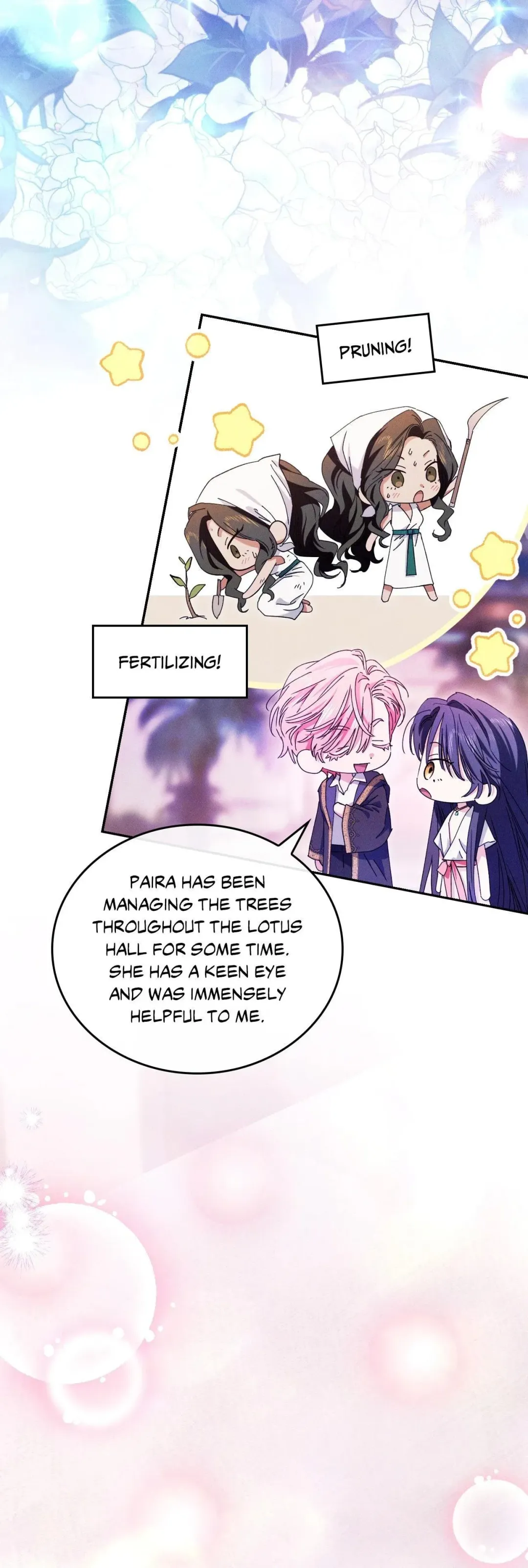 The Snake That Swallowed The Pomegranate - Chapter 56 Page 22