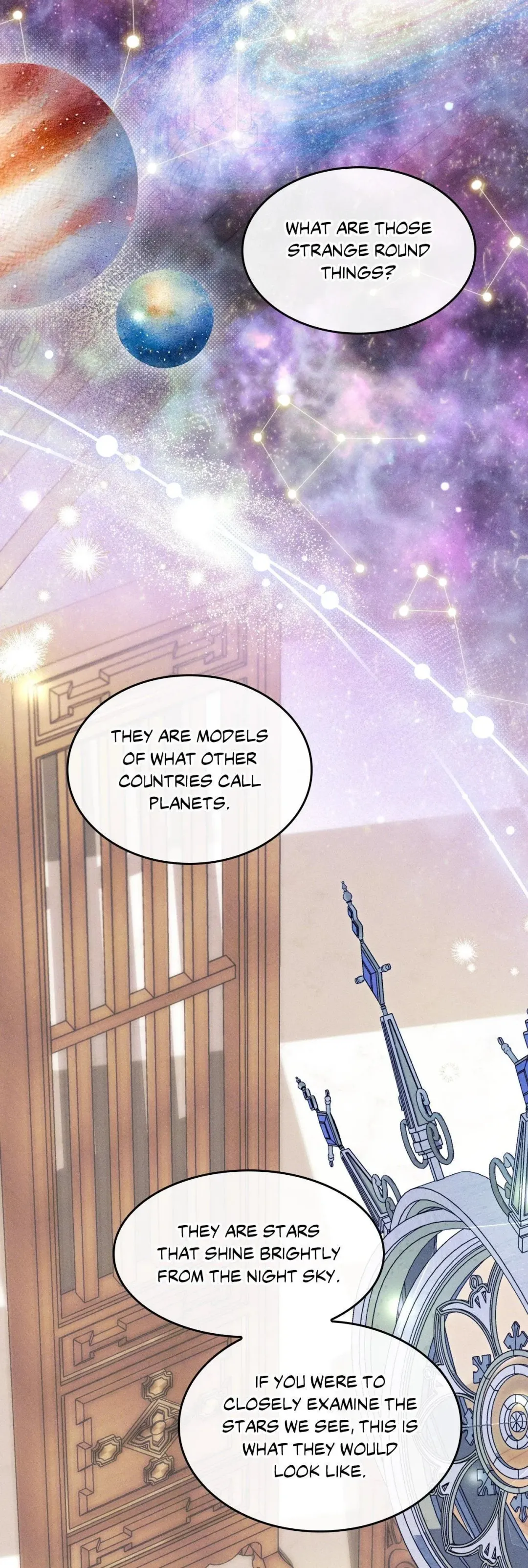 The Snake That Swallowed The Pomegranate - Chapter 56 Page 32