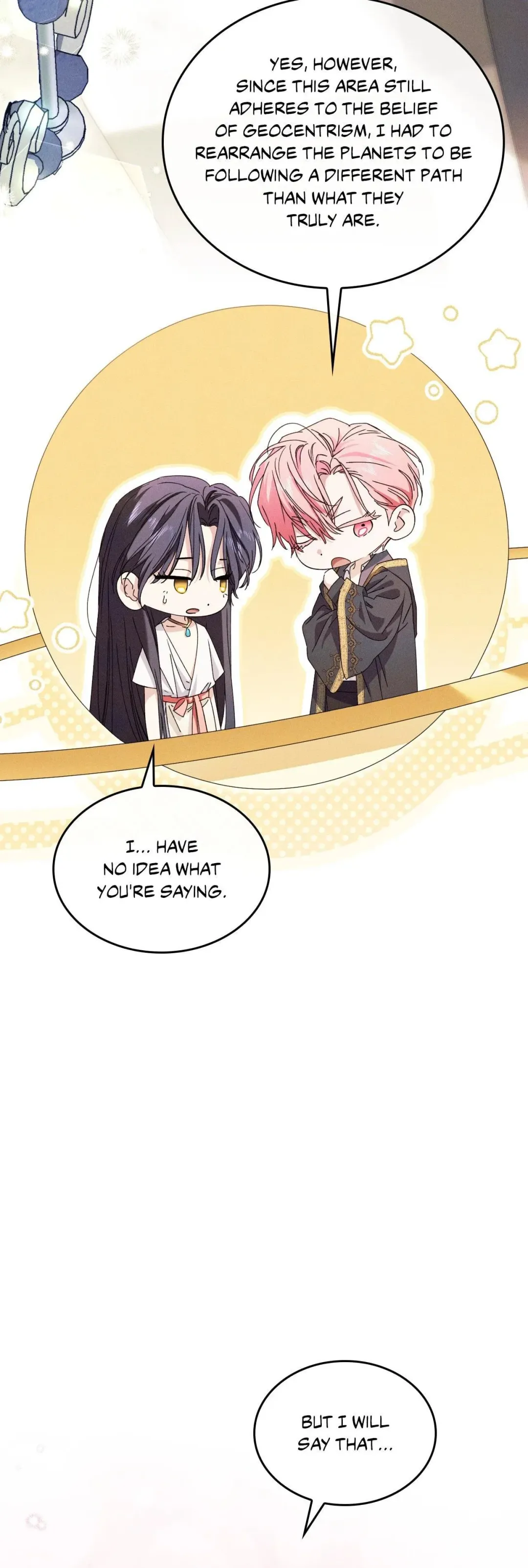 The Snake That Swallowed The Pomegranate - Chapter 56 Page 34
