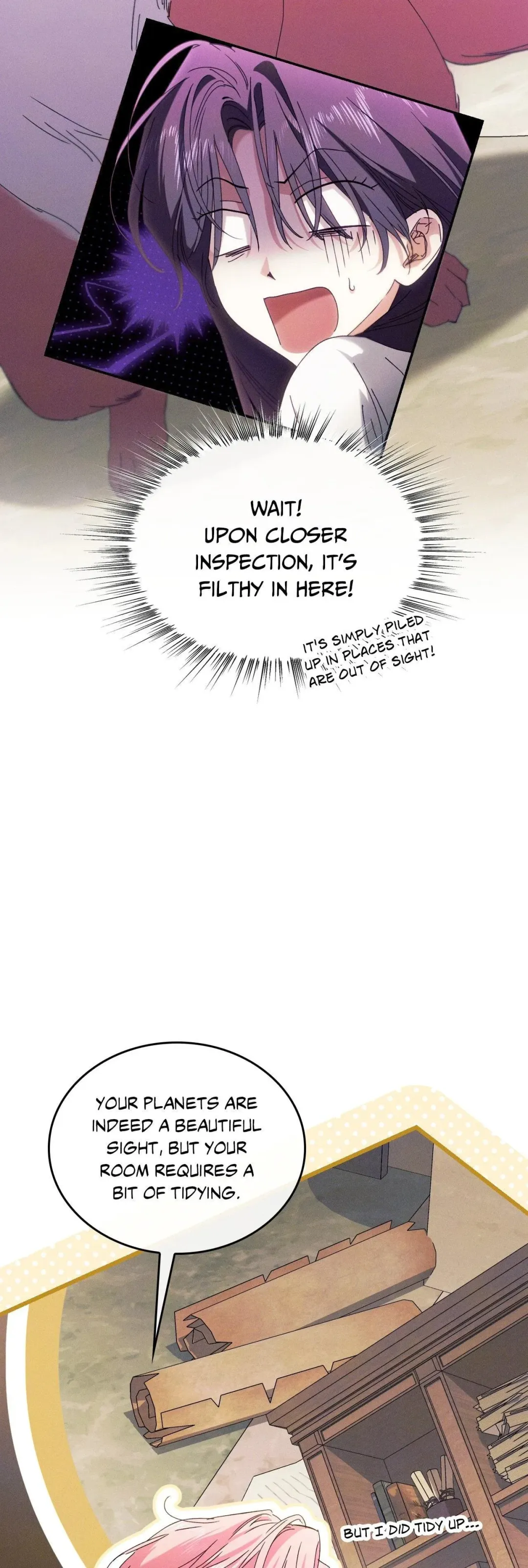 The Snake That Swallowed The Pomegranate - Chapter 56 Page 42
