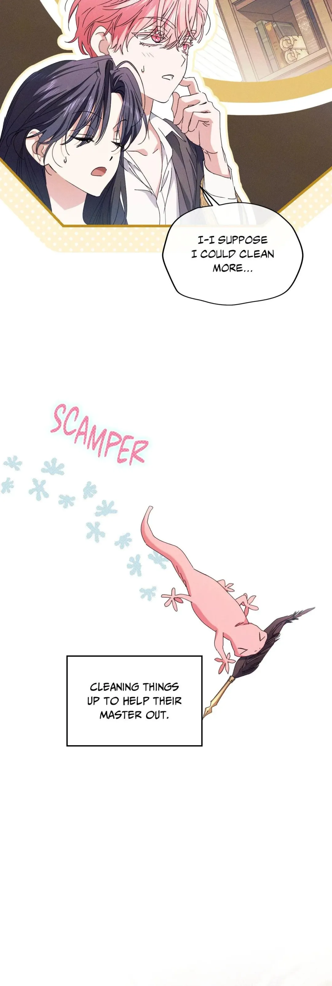 The Snake That Swallowed The Pomegranate - Chapter 56 Page 43