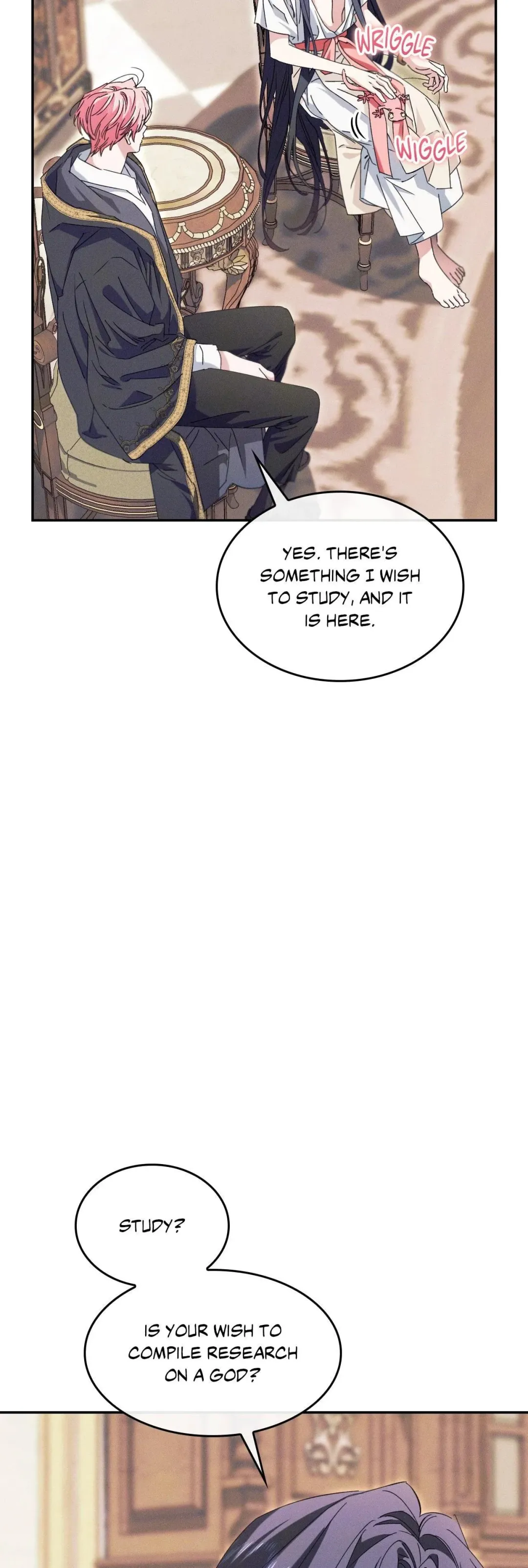 The Snake That Swallowed The Pomegranate - Chapter 56 Page 45