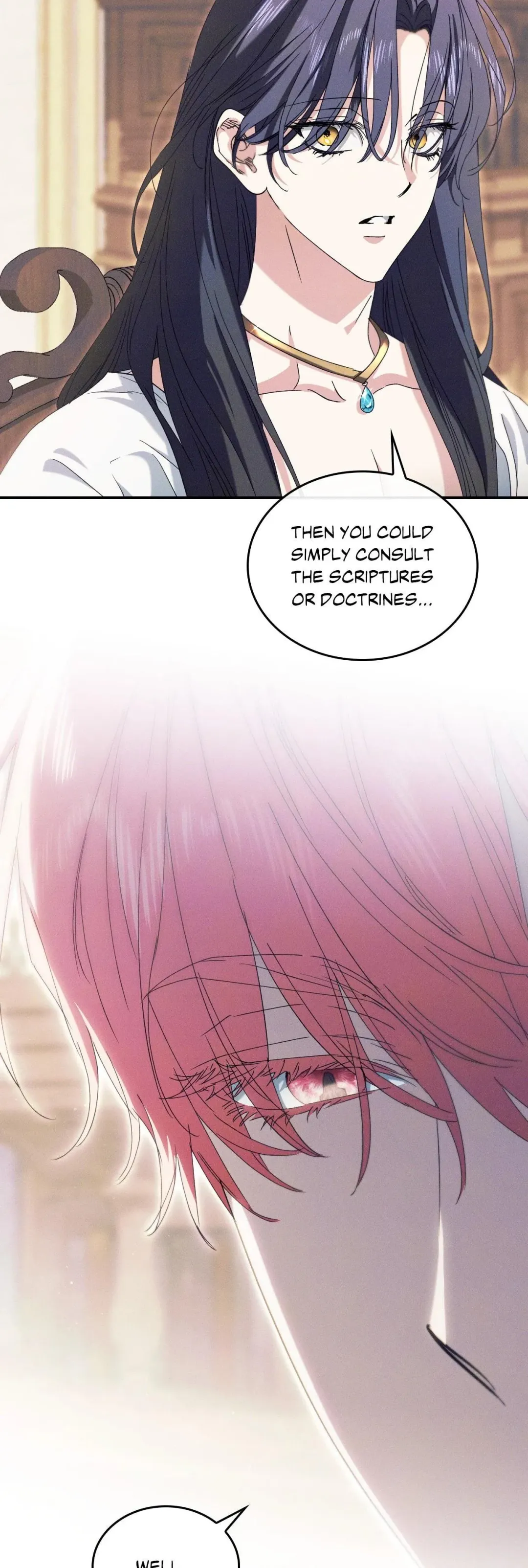 The Snake That Swallowed The Pomegranate - Chapter 56 Page 46