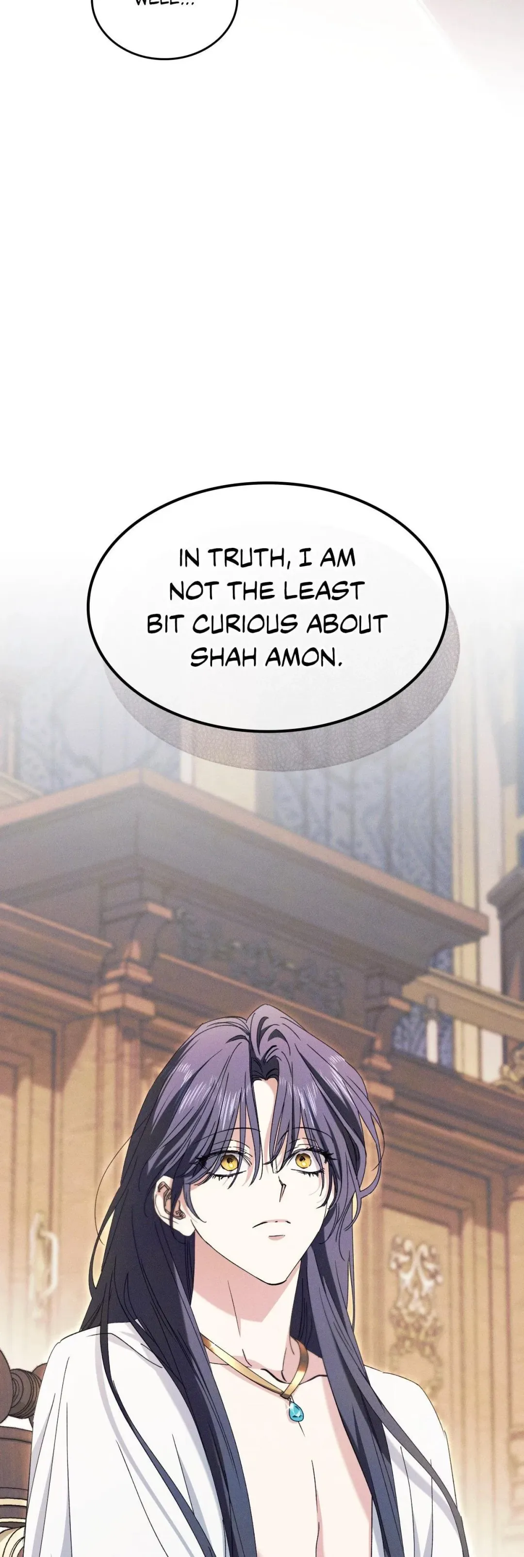 The Snake That Swallowed The Pomegranate - Chapter 56 Page 47