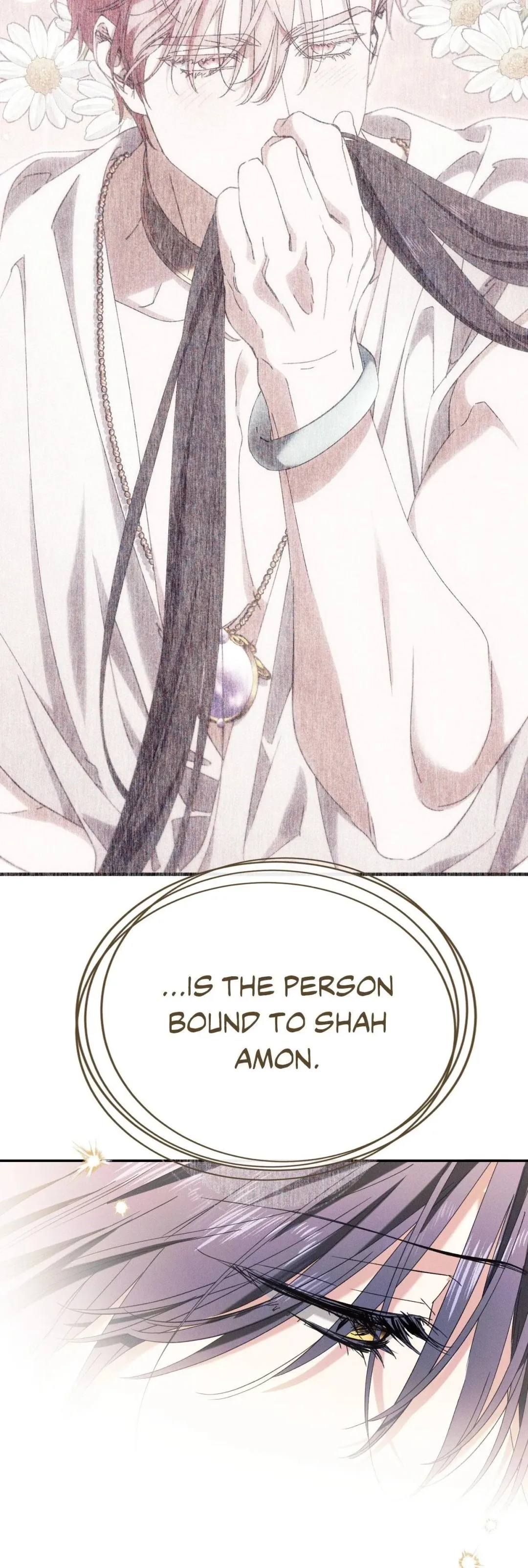 The Snake That Swallowed The Pomegranate - Chapter 56 Page 49