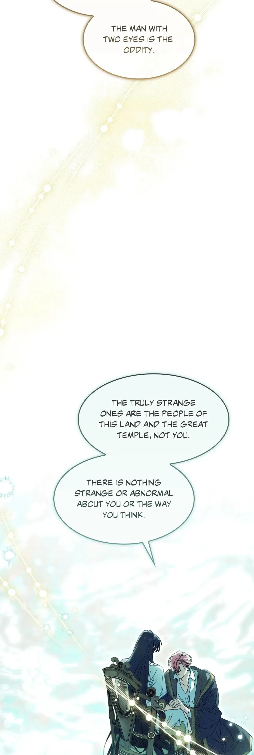 The Snake That Swallowed The Pomegranate - Chapter 56 Page 60